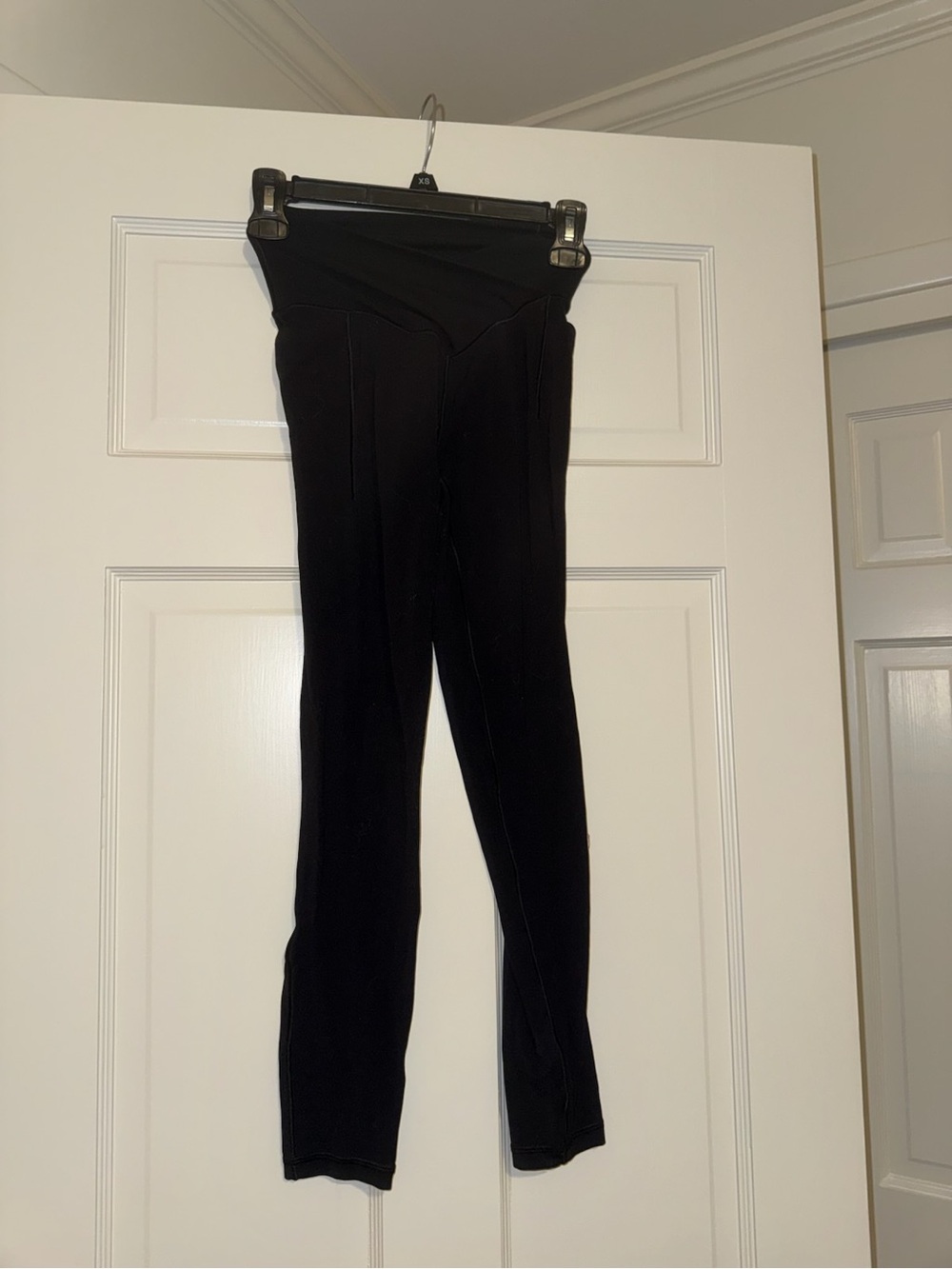 aerie Black High-Waist Leggings